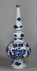 X637 Blue and white rose water sprinkler, Kangxi (1662-1722)