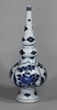 X637 Blue and white rose water sprinkler, Kangxi (1662-1722)