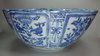 X674 Kraak bowl, Wanli (1573-1619)