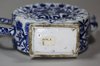 X720 Rare Chinese blue and white teapot, Kangxi (1662-1722)