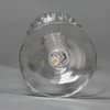 X747 An opaque-twist champagne glass, c.1760