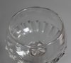 X747 An opaque-twist champagne glass, c.1760