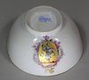 X767 Famille rose armorial bowl, Qianlong (1736-95)