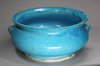 X841 Turquoise censer, Kangxi (1662-1722)