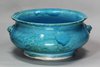 X841 Turquoise censer, Kangxi (1662-1722)