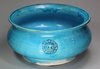 X841 Turquoise censer, Kangxi (1662-1722)