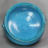 X841 Turquoise censer, Kangxi (1662-1722)