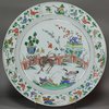 X872 Famille verte charger, Kangxi (1662-1722)