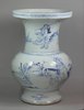 X892 Rare Chinese late Kangxi or Yongzheng vase