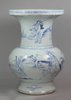 X892 Rare Chinese late Kangxi or Yongzheng vase