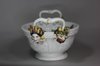 X907 Meissen oval basket, circa 1735