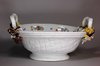 X908 Meissen oval basket, circa 1735