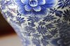 X912 Blue and white baluster vase, Kangxi (1662-1722)