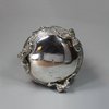 X991 Victorian cast silver bowl by John Figg, London 1845