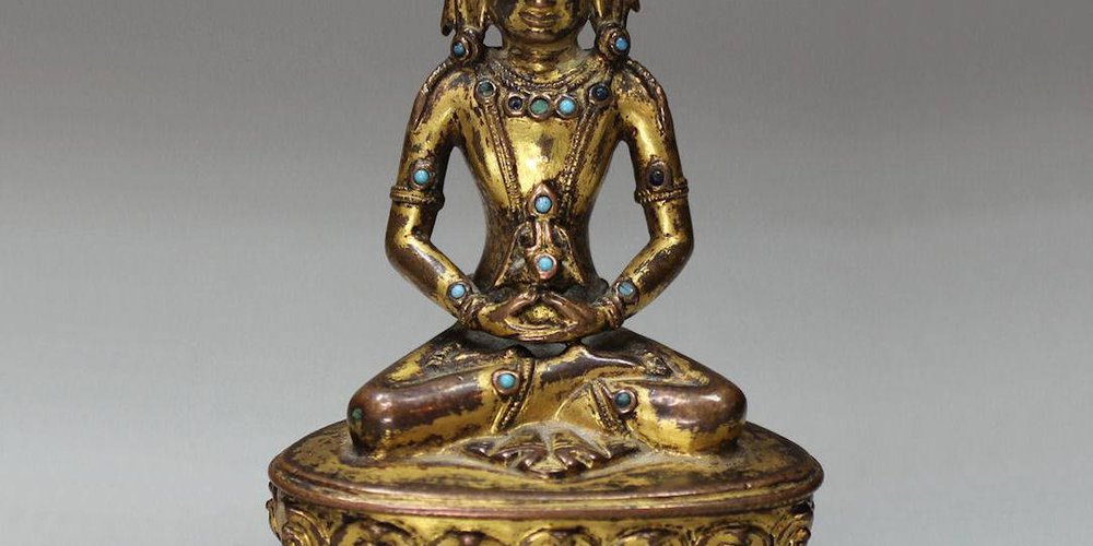 Buddhist Figures and their Asian Context