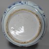 Y186 Blue and white kraak bottle vase, Wanli (1573-1619)