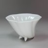 Y210 Blanc de chine wine cup, 17th century