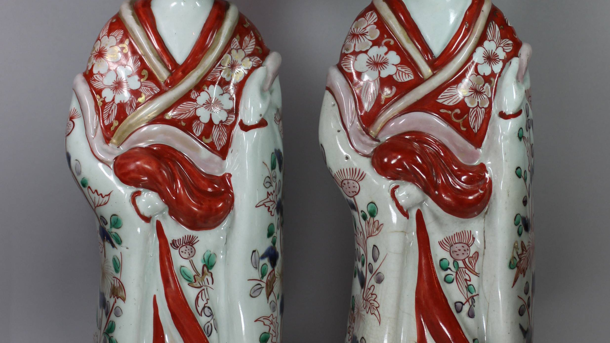 【SHISHIKUI】CHINA Kangxi