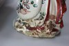 Y215 Pair of Japanese Imari figures of Bijin 'beauty', Edo period