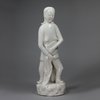 Y269 Blanc de chine figure of Eve, Kangxi (1662-1722)