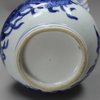 Y360 Blue and white Venetian style vase, Kangxi (1662-1722)