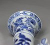 Y360 Blue and white Venetian style vase, Kangxi (1662-1722)