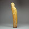 Y428 Ivory figure of a sage, late Ming