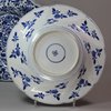 Y430 Exceptional Pair of Chinese blue and white lobed dishes