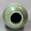 Y43 Celadon vase, 15th century