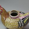 Y472 Famille rose cockerel-form teapot, Qianlong (1736-95)