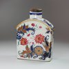 Y559 Famille rose 'tobacco leaf' tea caddy, Qianlong (1736-95)