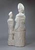 Y581 Blanc de chine figure group, 17th century