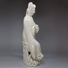 Y632 Blanc de chine 'scholar' figure group, Kangxi (1662-1722)