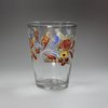 Y678 Bohemian glass tapered beaker, mid-18th century