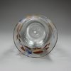 Y678 Bohemian glass tapered beaker, mid-18th century