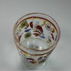 Y682 Bohemian glass tapered beaker, mid 18th century