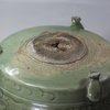 Y68 Longquan celadon incense burner, 15th/16th century