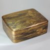 Y75 Japanese lacquer box, Meiji period (1867-1912)