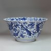 Y777 Blue and white bowl, Kangxi (1662-1722)