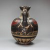 Y805 Corinthian jug (lekythos), Greece/Italy 6th century