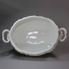 Y844 A Meissen 'ornithological' two-handled oval soup tureen and cover