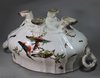 Y844 A Meissen 'ornithological' two-handled oval soup tureen and cover