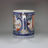 Y856 Famille rose tankard, late Qianlong (1736-95)