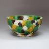 Y877 Small Chinese biscuit famille verte bowl, Kangxi (1662-1722)