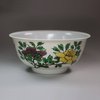 Y901 Incised dragon bowl, Kangxi mark and period (1662-1722)