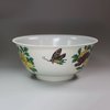 Y901 Incised dragon bowl, Kangxi mark and period (1662-1722)