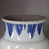 Y907 Large Chinese blue and white sleeve vase (rolwagen)