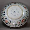 Y980 Verte-imari charger, Kangxi (1662-1722)