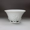 Y994 Large Chinese blanc de chine libation cup