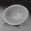 Y994 Large Chinese blanc de chine libation cup